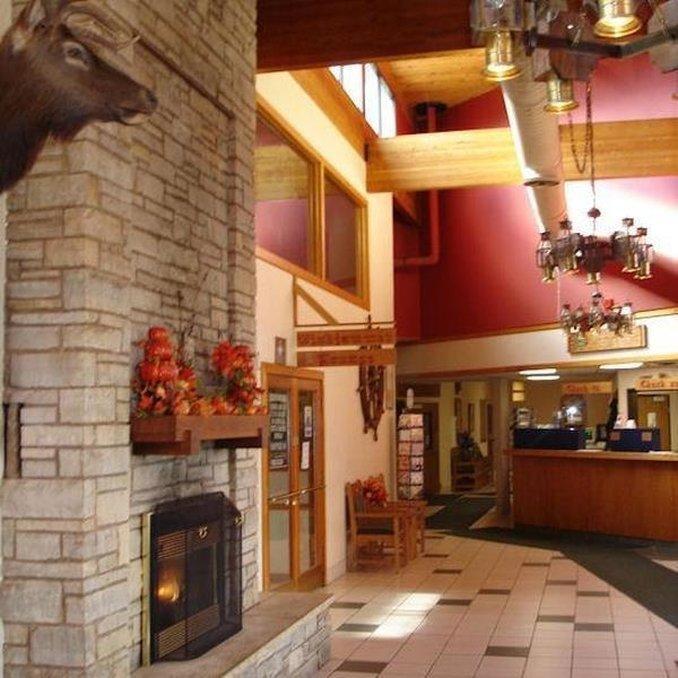 Barkers Island Inn Resort & Conference Center Superior Intérieur photo