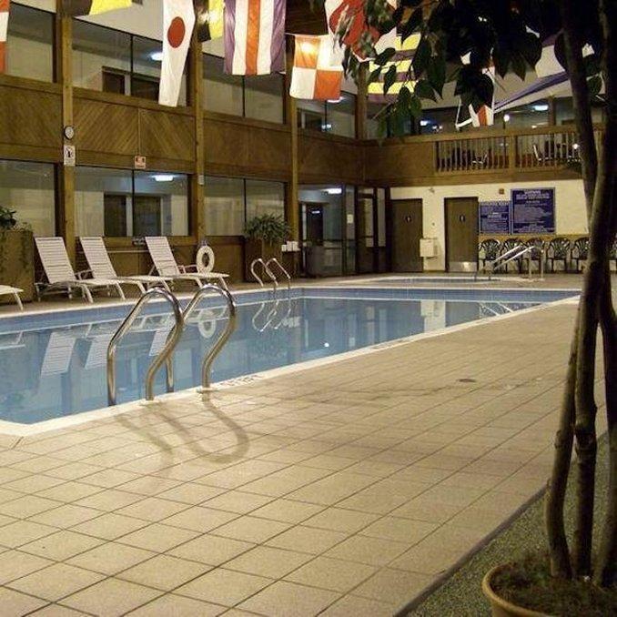 Barkers Island Inn Resort & Conference Center Superior Facilités photo