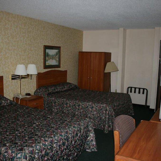 Barkers Island Inn Resort & Conference Center Superior Chambre photo